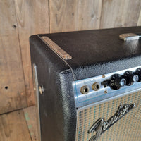 Fender 1969 Twin Reverb JBL Branded w/ Original D120F Speakers, Serviced, Excellent