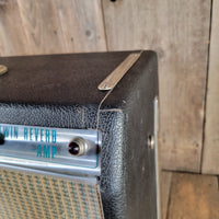 Fender 1969 Twin Reverb JBL Branded w/ Original D120F Speakers, Serviced, Excellent
