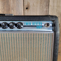 Fender 1969 Twin Reverb JBL Branded w/ Original D120F Speakers, Serviced, Excellent