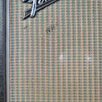 Fender 1969 Twin Reverb JBL Branded w/ Original D120F Speakers, Serviced, Excellent