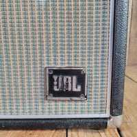 Fender 1969 Twin Reverb JBL Branded w/ Original D120F Speakers, Serviced, Excellent