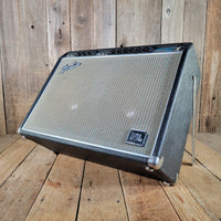 Fender 1969 Twin Reverb JBL Branded w/ Original D120F Speakers, Serviced, Excellent