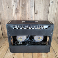 Fender 1969 Twin Reverb JBL Branded w/ Original D120F Speakers, Serviced, Excellent