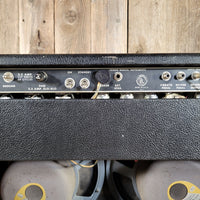 Fender 1969 Twin Reverb JBL Branded w/ Original D120F Speakers, Serviced, Excellent