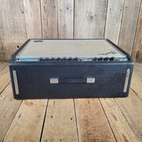 Fender 1969 Twin Reverb JBL Branded w/ Original D120F Speakers, Serviced, Excellent