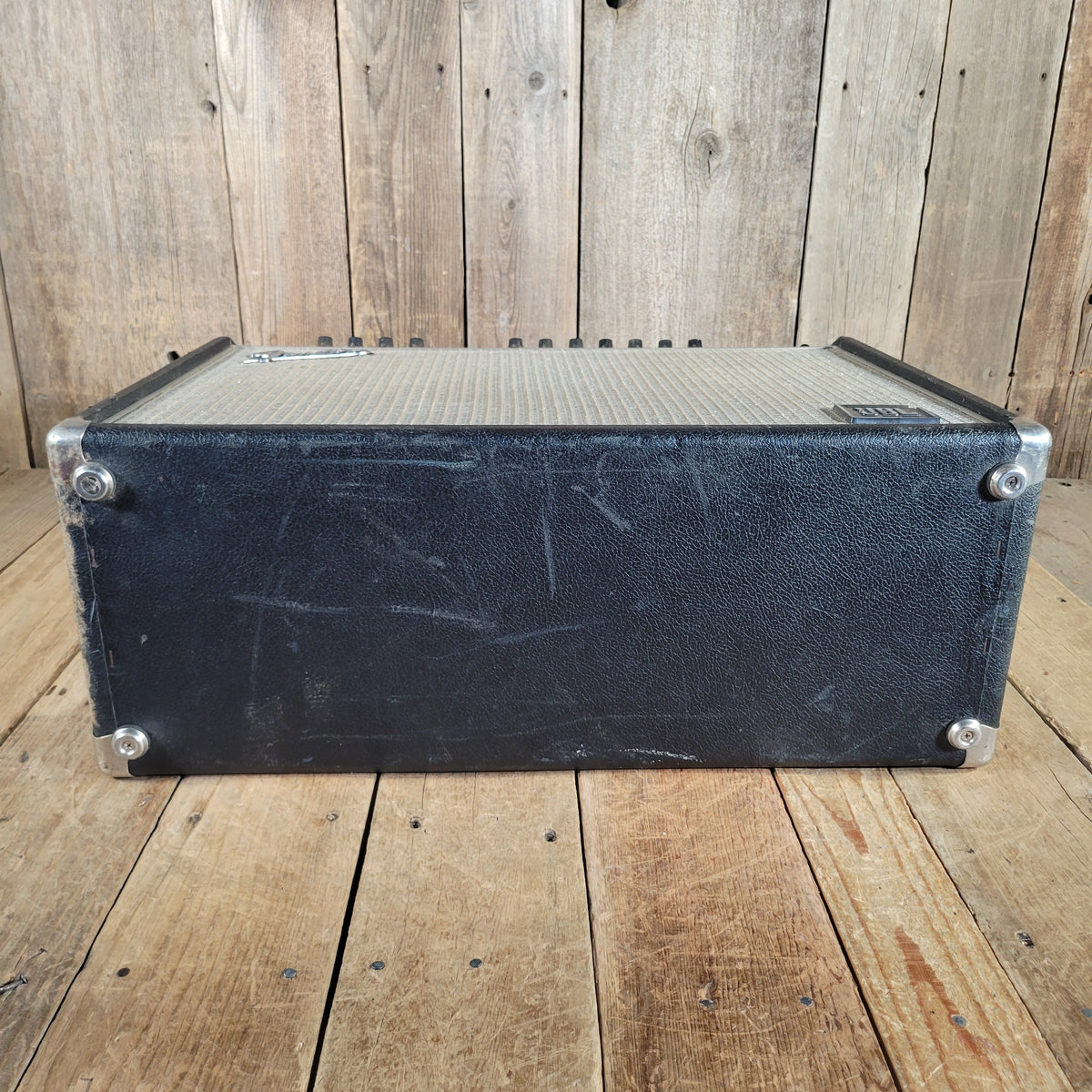 Fender 1969 Twin Reverb JBL Branded w/ Original D120F Speakers, Serviced, Excellent