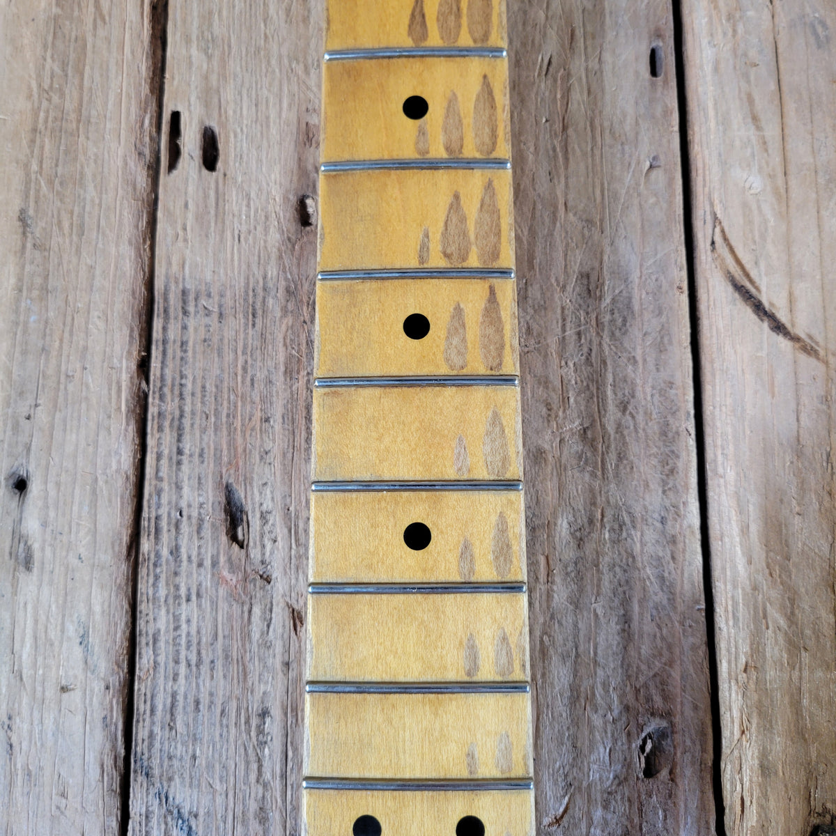 Nacho 2026 '52 Blackguard Telecaster P-90 in Neck Position, Mint