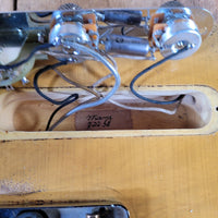 Nacho 2026 '52 Blackguard Telecaster P-90 in Neck Position, Mint