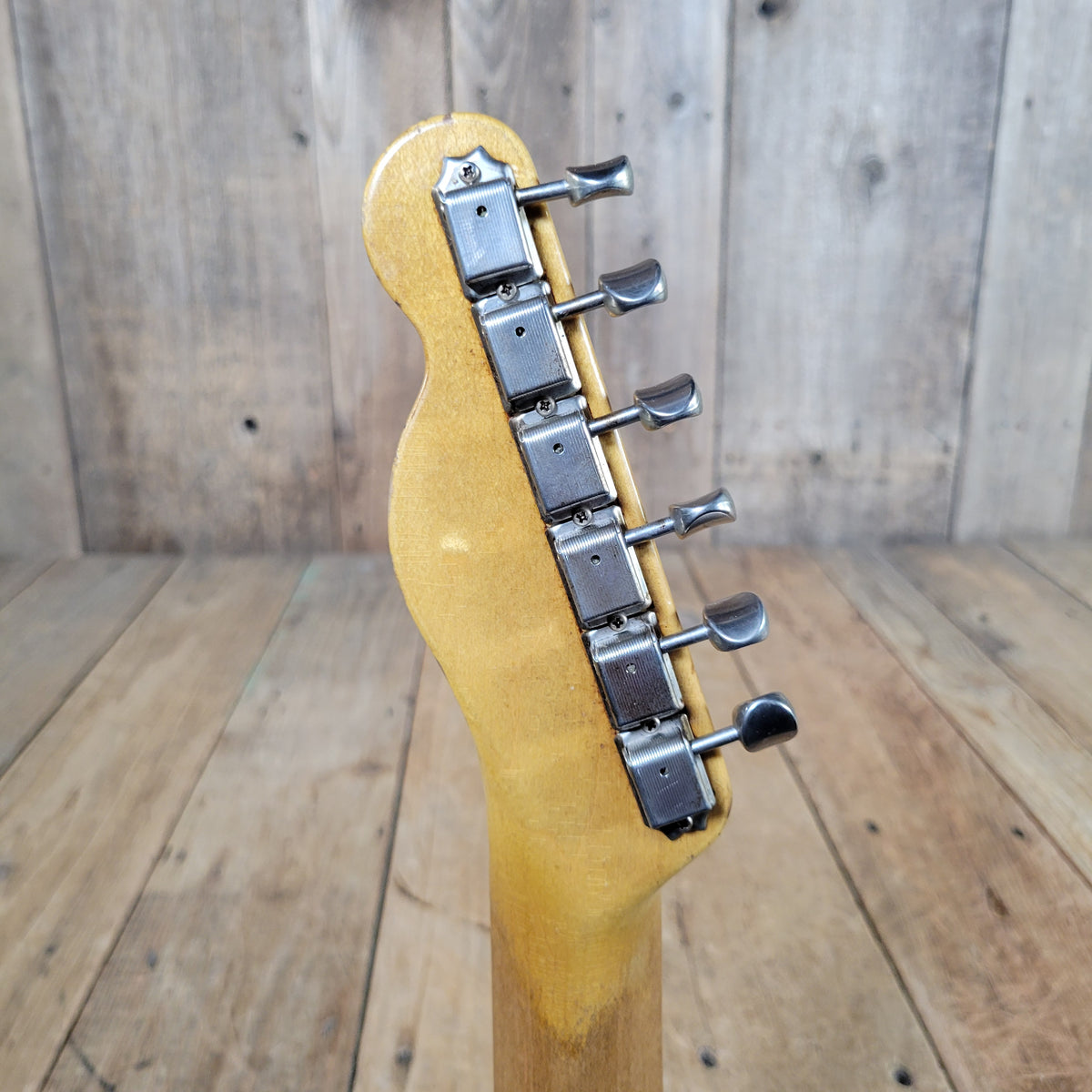 Nacho 2026 '52 Blackguard Telecaster P-90 in Neck Position, Mint
