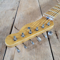 Nacho 2026 '52 Blackguard Telecaster P-90 in Neck Position, Mint