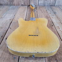 Nacho 2026 '52 Blackguard Telecaster P-90 in Neck Position, Mint