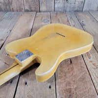 Nacho 2026 '52 Blackguard Telecaster P-90 in Neck Position, Mint