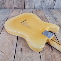 Nacho 2026 '52 Blackguard Telecaster P-90 in Neck Position, Mint