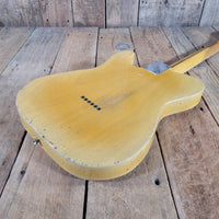 Nacho 2026 '52 Blackguard Telecaster P-90 in Neck Position, Mint