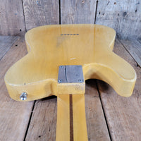 Nacho 2026 '52 Blackguard Telecaster P-90 in Neck Position, Mint