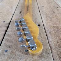 Nacho 2026 '52 Blackguard Telecaster P-90 in Neck Position, Mint