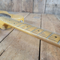 Nacho 2026 '52 Blackguard Telecaster P-90 in Neck Position, Mint