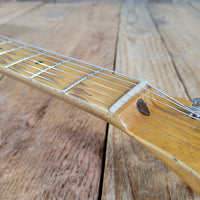 Nacho 2026 '52 Blackguard Telecaster P-90 in Neck Position, Mint