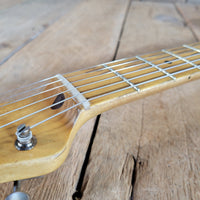 Nacho 2026 '52 Blackguard Telecaster P-90 in Neck Position, Mint