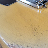 Nacho 2026 '52 Blackguard Telecaster P-90 in Neck Position, Mint
