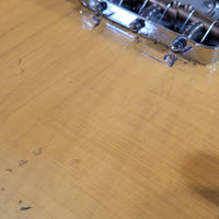 Nacho 2026 '52 Blackguard Telecaster P-90 in Neck Position, Mint