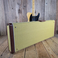 Nacho 2026 '52 Blackguard Telecaster P-90 in Neck Position, Mint