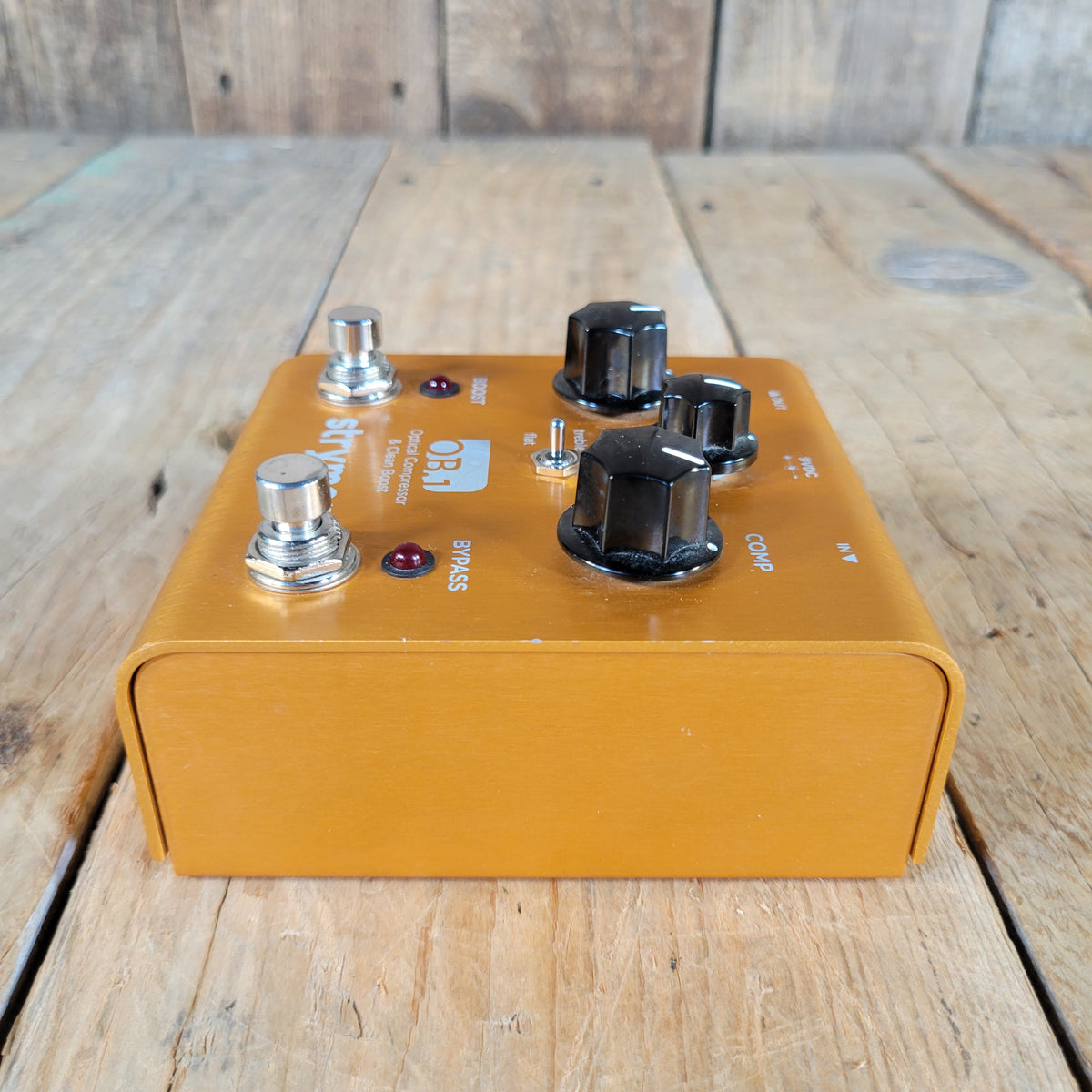 Strymon OB.1 Optical Compressor & Clean Boost, Excellent