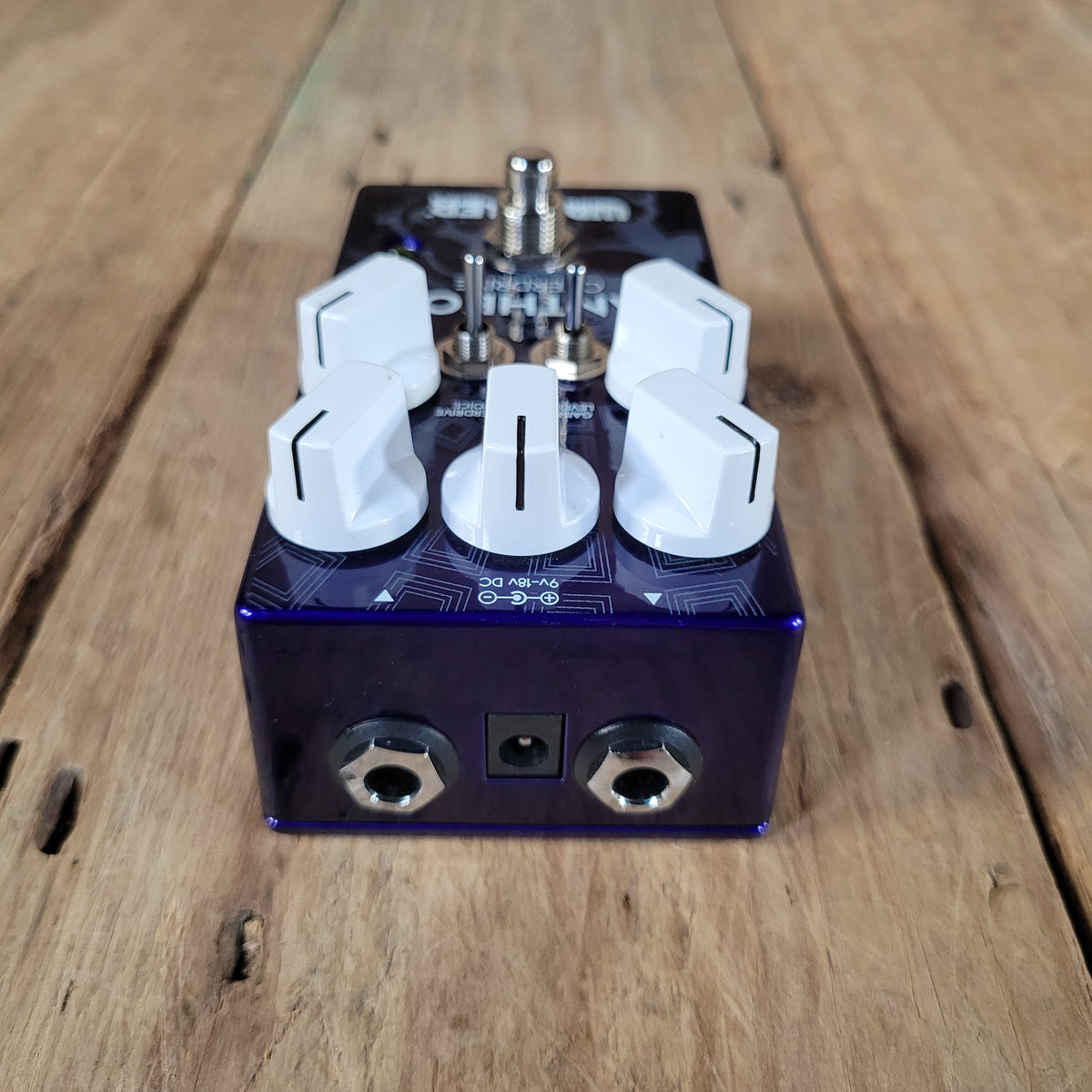 Wampler Pantheon Overdrive Pedal, Excellent