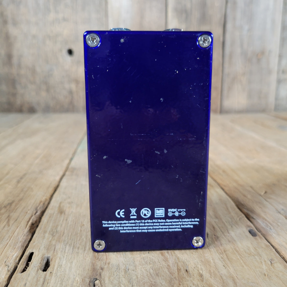 Wampler Pantheon Overdrive Pedal, Excellent