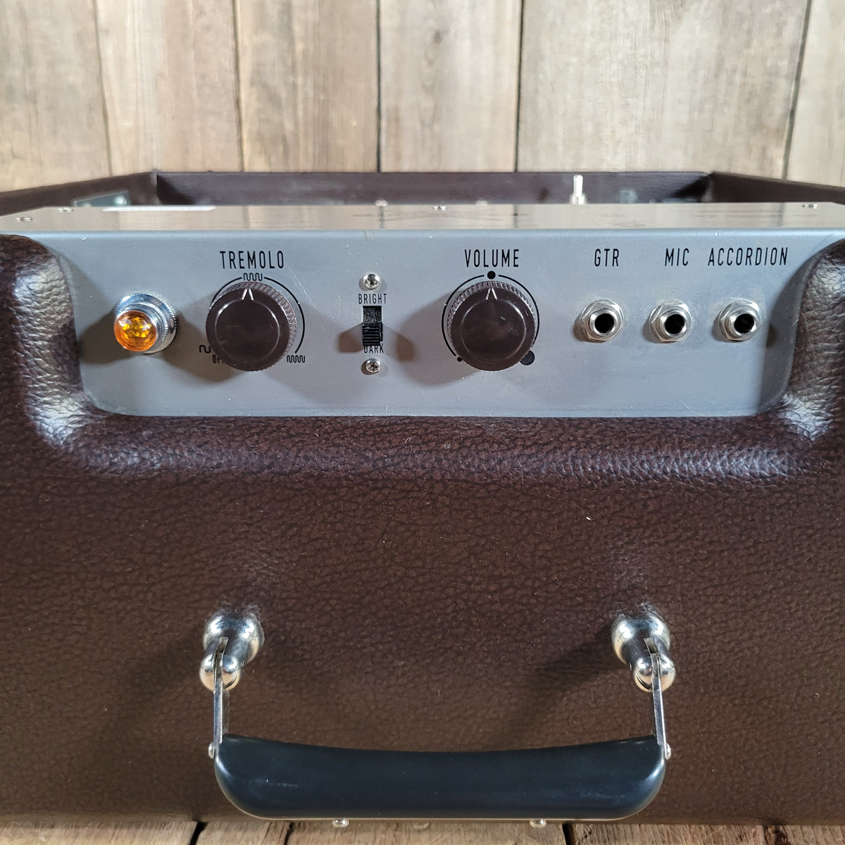 Fender 2012 Excelsior Pawn Shop Series Guitar Amplifier, Very Good