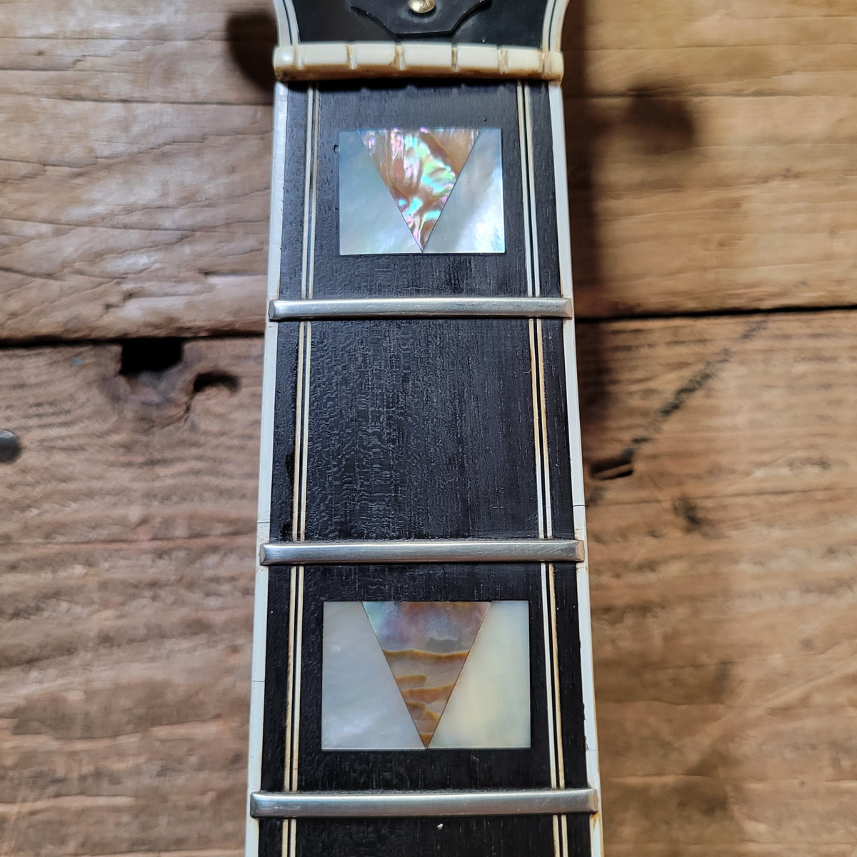 Guild 1982 D-55 NT Restored w/ Hard Case, Good