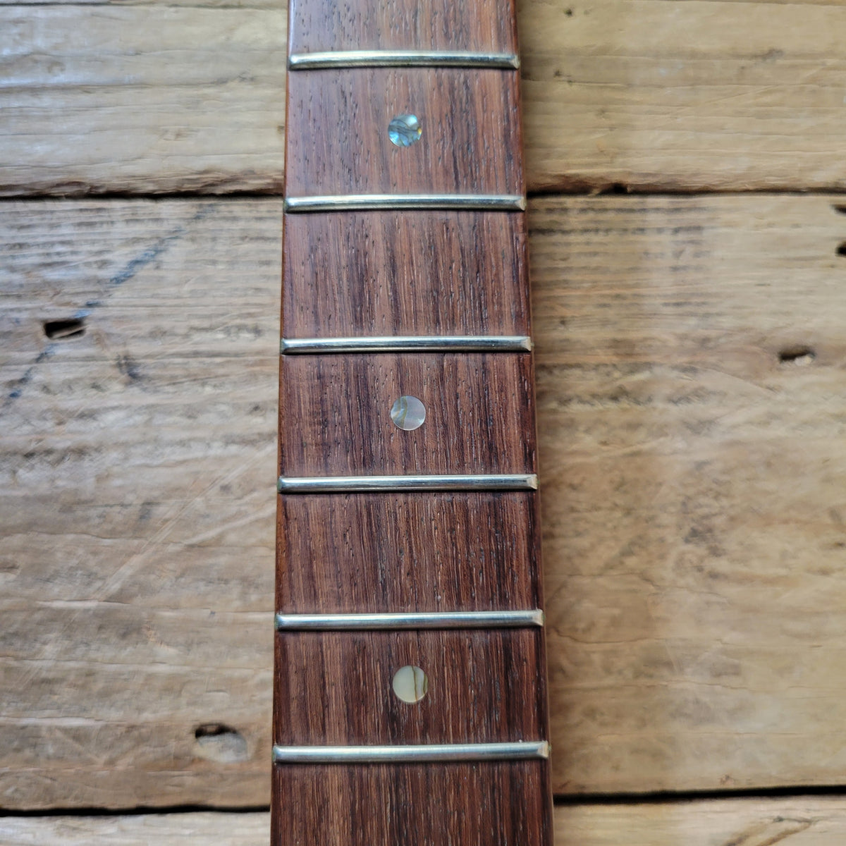 Brian Goodwin 1992 Custom Stratocaster Build Chambered Alder & Flamed Maple Body, Excellent