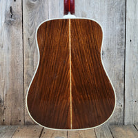 Guild 1982 D-55 NT Restored w/ Hard Case, Good