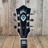 Guild 1982 D-55 NT Restored w/ Hard Case, Good