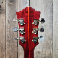 Guild 1982 D-55 NT Restored w/ Hard Case, Good