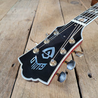 Guild 1982 D-55 NT Restored w/ Hard Case, Good
