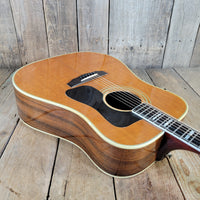 Guild 1982 D-55 NT Restored w/ Hard Case, Good