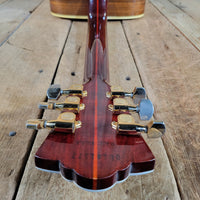 Guild 1982 D-55 NT Restored w/ Hard Case, Good