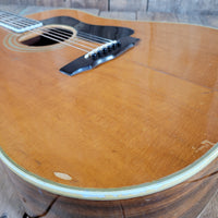 Guild 1982 D-55 NT Restored w/ Hard Case, Good