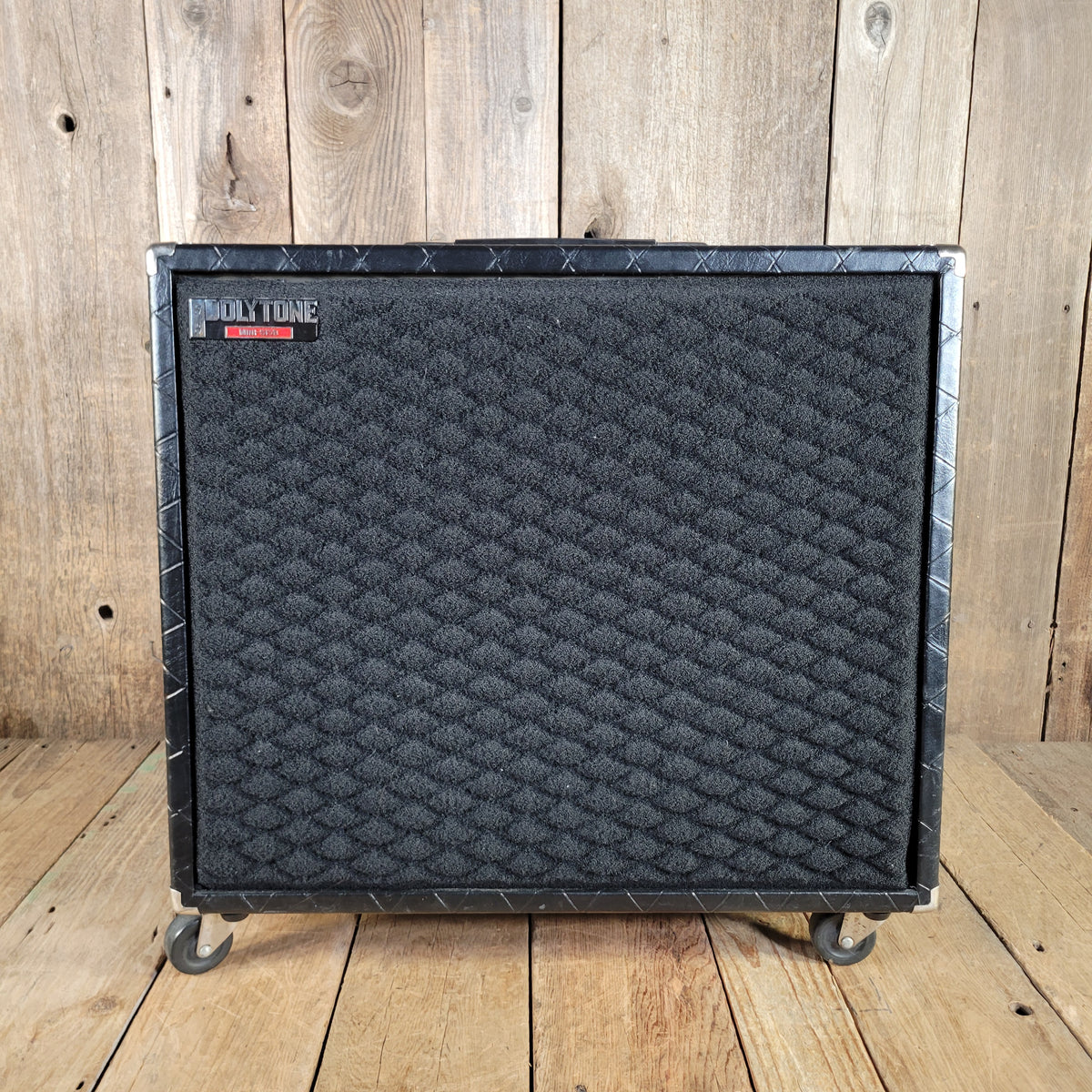 Polytone 1970s Mini S15B Amp Combo, Near Mint