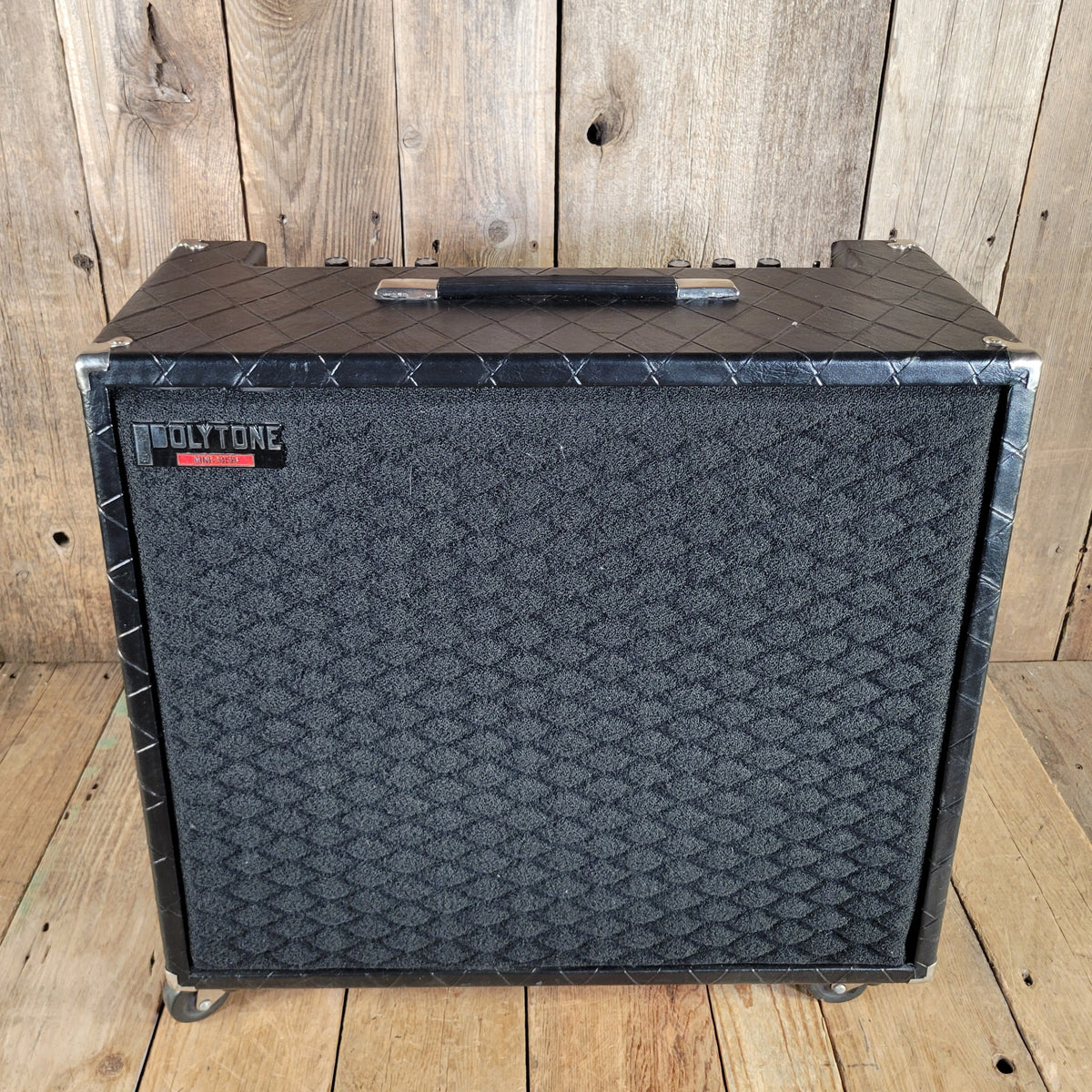 Polytone 1970s Mini S15B Amp Combo, Near Mint