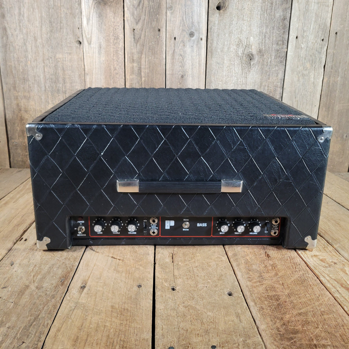 Polytone 1970s Mini S15B Amp Combo, Near Mint
