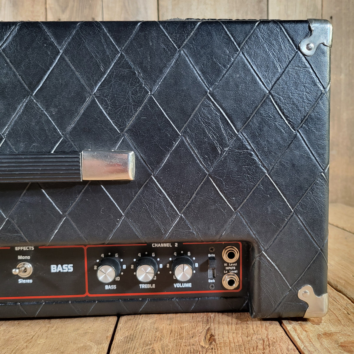 Polytone 1970s Mini S15B Amp Combo, Near Mint