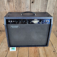 Mesa Boogie 1995 Blue Angel Dual Rectifier 2x10" Combo, Excellent