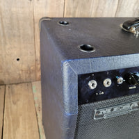 Mesa Boogie 1995 Blue Angel Dual Rectifier 2x10" Combo, Excellent
