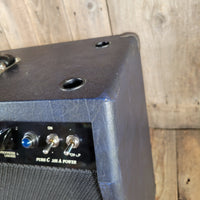 Mesa Boogie 1995 Blue Angel Dual Rectifier 2x10" Combo, Excellent