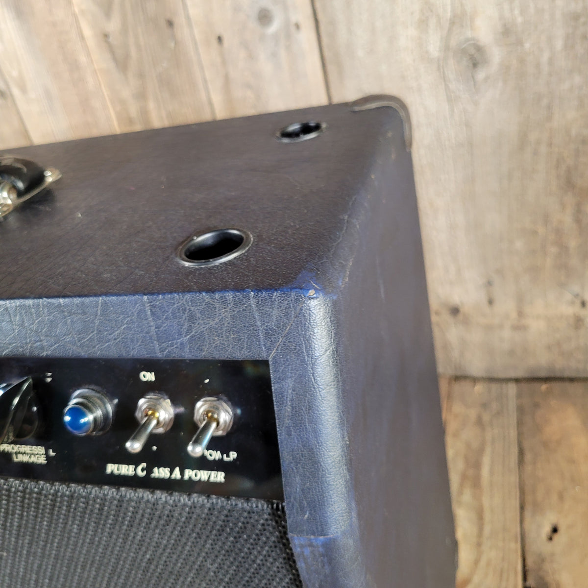 Mesa Boogie 1995 Blue Angel Dual Rectifier 2x10" Combo, Excellent