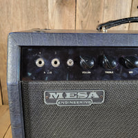Mesa Boogie 1995 Blue Angel Dual Rectifier 2x10" Combo, Excellent