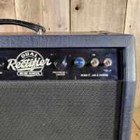 Mesa Boogie 1995 Blue Angel Dual Rectifier 2x10" Combo, Excellent