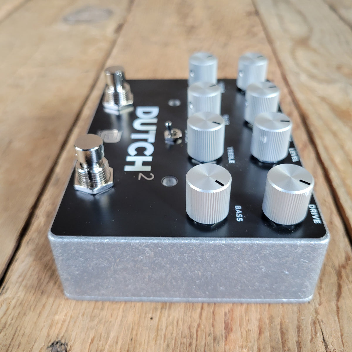 LPD 2023 Dutch2 Ltd Edition Dual Overdrive, (Timmy/Plexi), Excellent